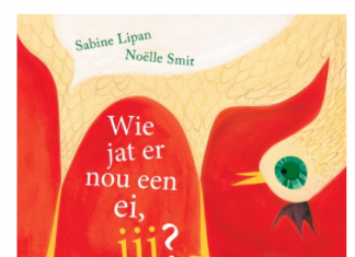 Wie jat er nou een ei?