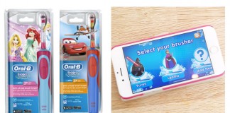 Zò krijg je kinderen aan het tandenpoetsen