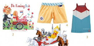 Koningsdagtoppers!