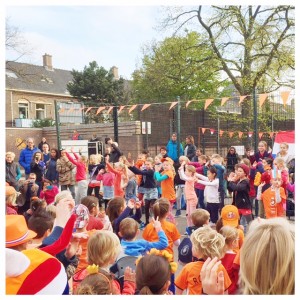 Koningsdag Hupsakee