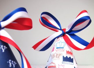 The best of Pinterest: Hoedjes voor Koningsdag