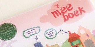 Gescheiden? Dan is dit schrift goed voor je kind