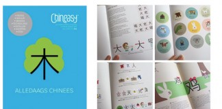 Met dit boek leren kinderen snel Chinees