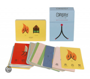 chineasy flitskaartjes