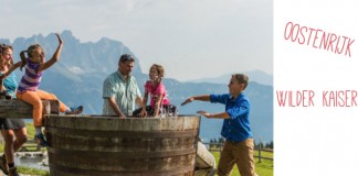 Zomervakantie-inspiratie: Wilder Kaiser in Oostenrijk