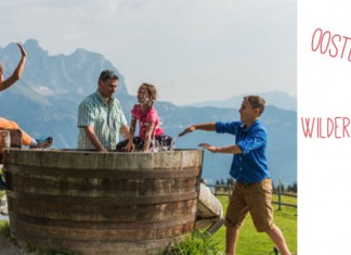 Zomervakantie-inspiratie: Wilder Kaiser in Oostenrijk