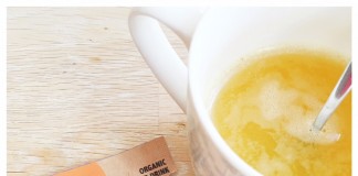 Tips voor geur- en smaakverlies bij Corona ginger love