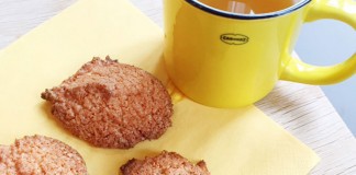 Glutenvrije kokosmakronen