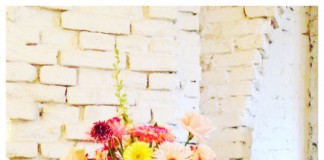 Mooi wat bloemen doen!