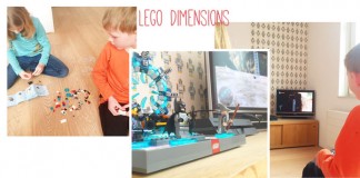 De wondere wereld van LEGO