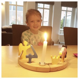 lenthe 4 jaar