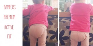 Van Pamperkont naar schattige billetjes