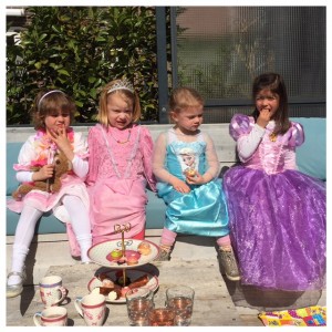 prinsessenfeest