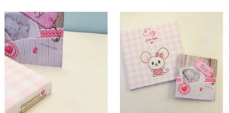 Kraamcadeau van Tirzasworld