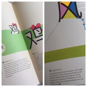 voorbeeldpagina chineasy