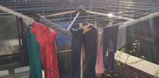 Droog je was buiten voor dat heerlijke lente gevoel!