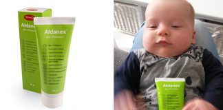 Blije babybilletjes met Aldanex