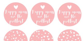 Versier de seizoensboom voor moederdag