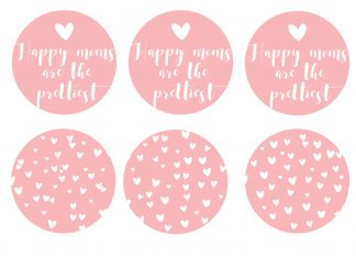 Versier de seizoensboom voor moederdag