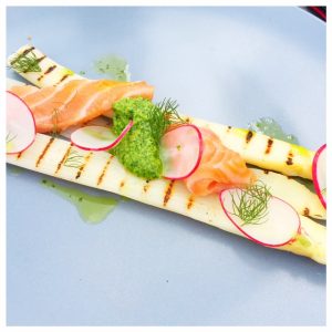 asperge zalm tuincafe