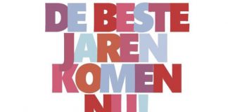 De beste jaren komen nu!