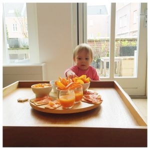 fee koningsdag 2016 oranje monkeyplatter