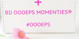 Eerste hulp bij Oooeps momentjes