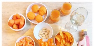 Koningsdag Monkey Platter