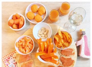 Koningsdag Monkey Platter