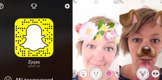 Snapchat, is dat hot or not?