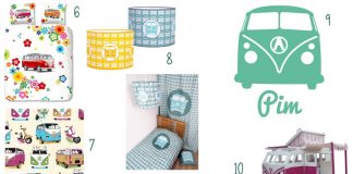 Te gek dessin: VW-busjes!