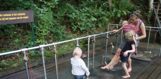 Blotevoetenpaden, de allerleukste!