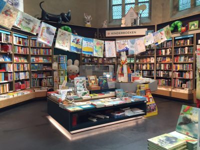 Boekenwinkel_kinderafdeling