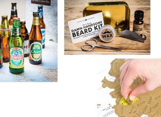 Vaderdag met een knipoog