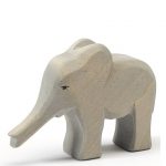 Ostheimer olifant klein slurf gestrekt 20424