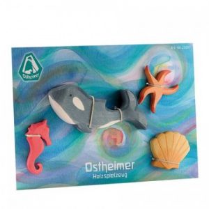 Ostheimer zeedieren set 23001