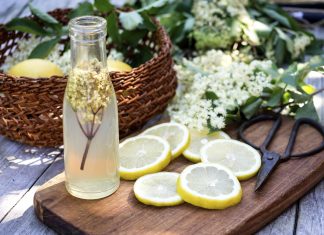 9 x wat je kunt doen met vlierbloesem