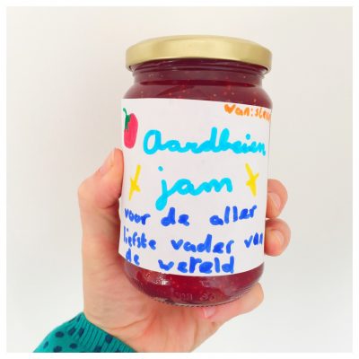 aardbeienjam