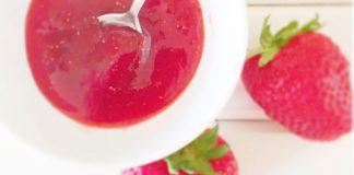 Zelf aardbeienjam maken is een makkie