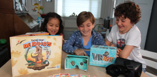 Heb jij al gehoord van de nieuwste dino rage?