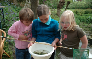 educatieve tuin