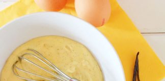 Zelf banketbakkersroom maken