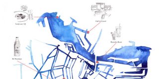 10 hotspots langs de Amsterdamse grachten