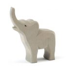 ostheimer olifant klein trompetterend 20422
