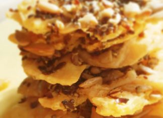 Wat kun je doen met overgebleven parmezaanse kaas?