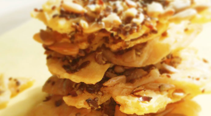 Wat kun je doen met overgebleven parmezaanse kaas?