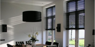 Op een mooie manier de zon weren