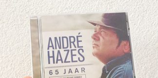 Win een cd van André Hazes!