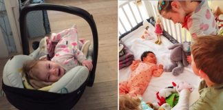 Mijn dagritme met 4 kinderen