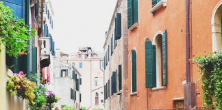 Interview met een travelblogger: Milou van Explorista venetie kanaaltje